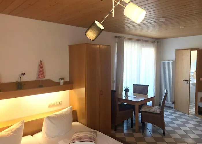 Self-check-in Ferienwohnungen&Apartments am Bergsee