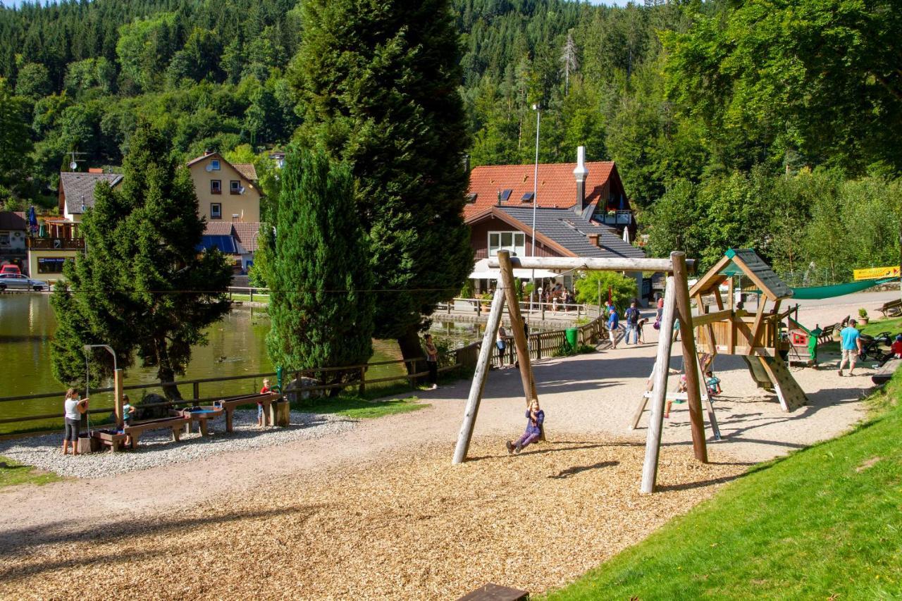 Self-check-in Ferienwohnungen&apartments Am Bergsee 2* Triberg im Schwarzwald