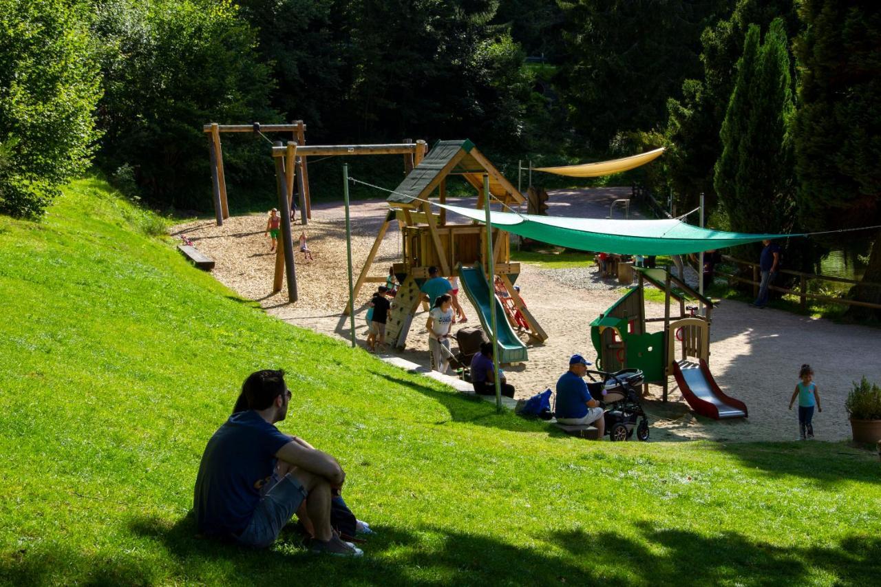 Self-check-in & Am Bergsee 2* Triberg im Schwarzwald